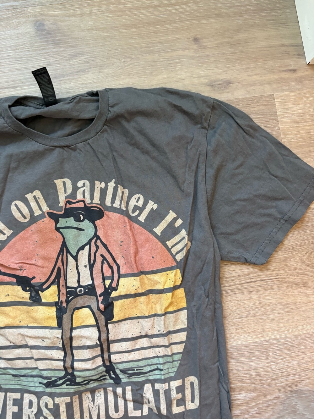 Funny Graphic Tee